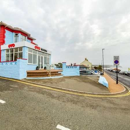 Marina Hotel Sandown Bagian luar foto