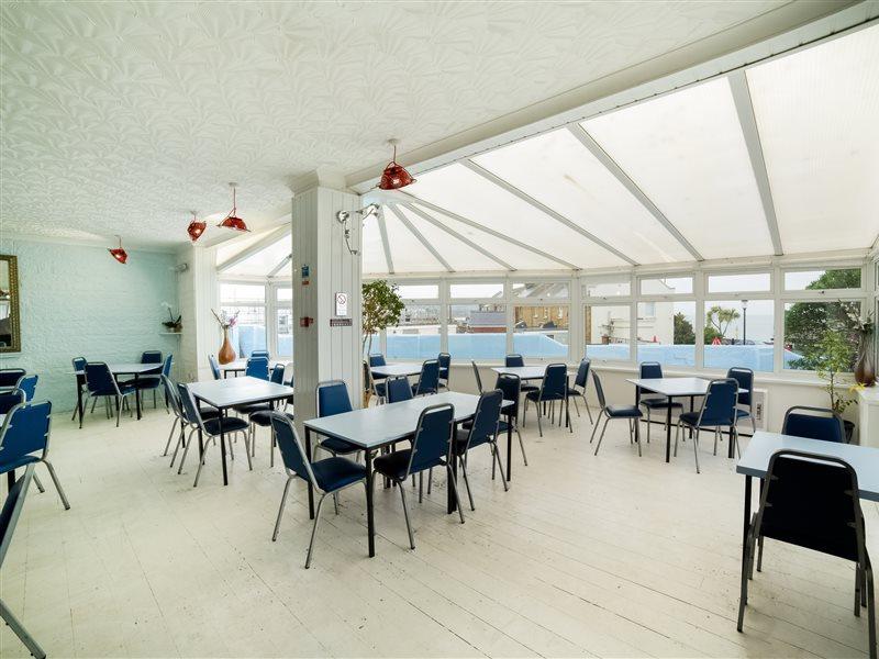 Marina Hotel Sandown Bagian luar foto