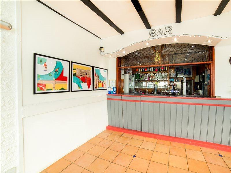 Marina Hotel Sandown Bagian luar foto