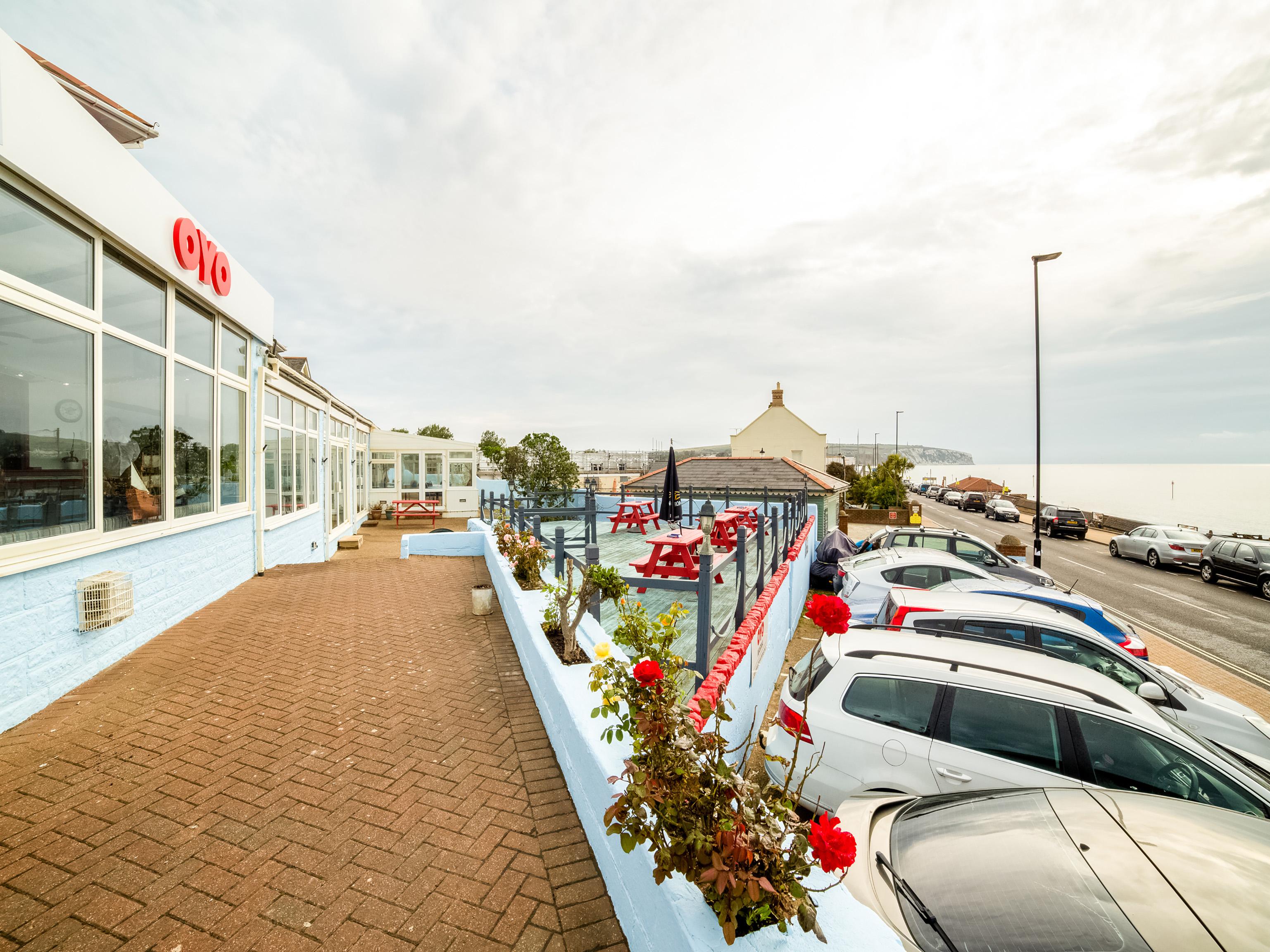 Marina Hotel Sandown Bagian luar foto