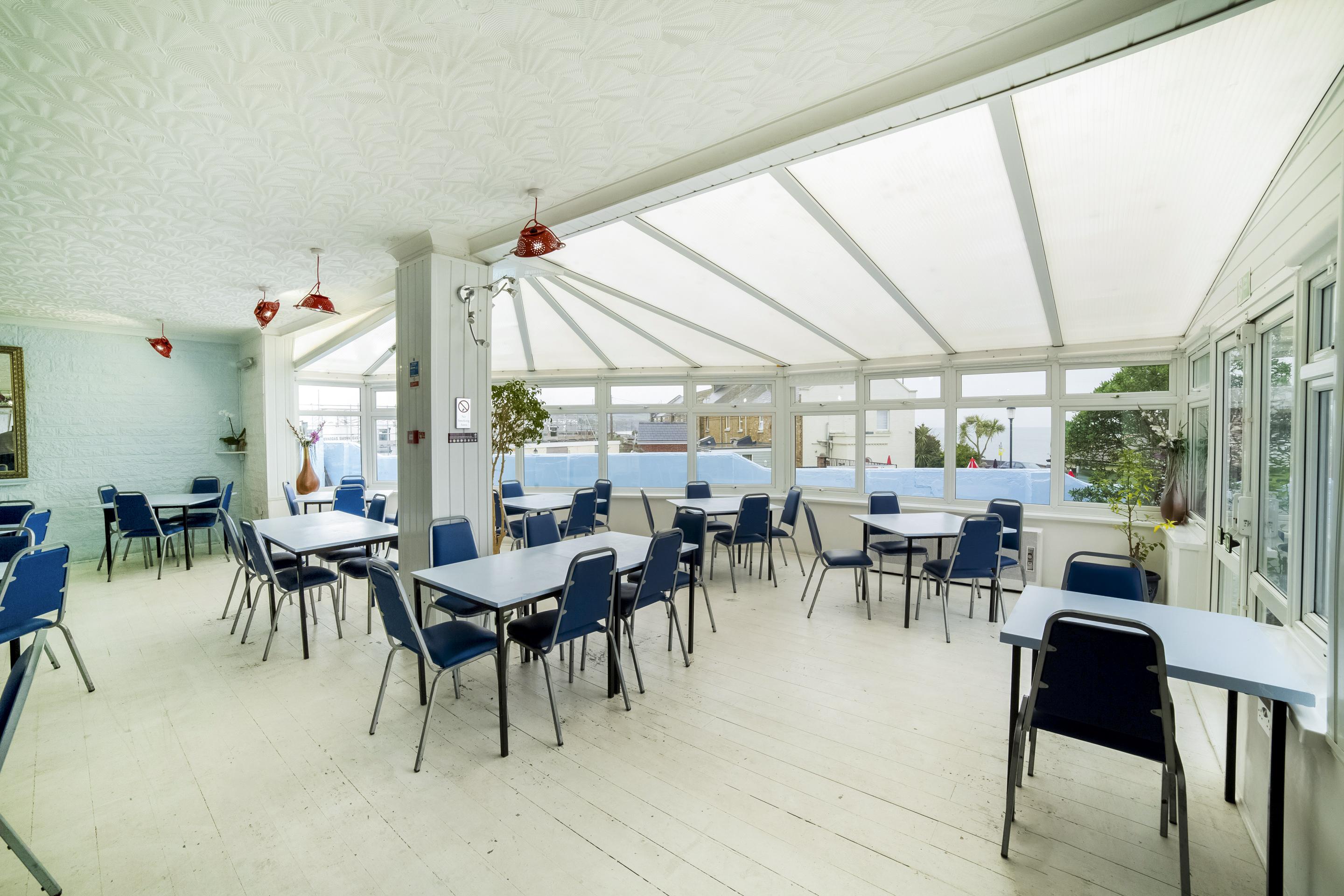 Marina Hotel Sandown Bagian luar foto